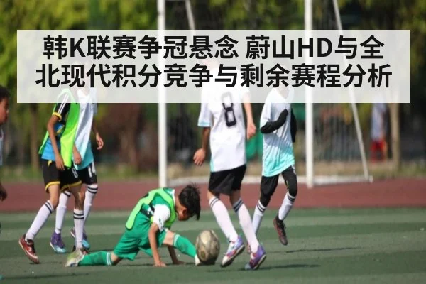 韩K联赛争冠悬念 蔚山HD与全北现代积分竞争与剩余赛程分析